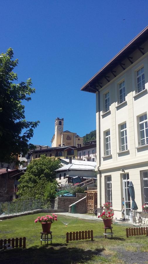 La Vecchia Scuola Bed & Breakfast Villa d'Allegno Exterior foto