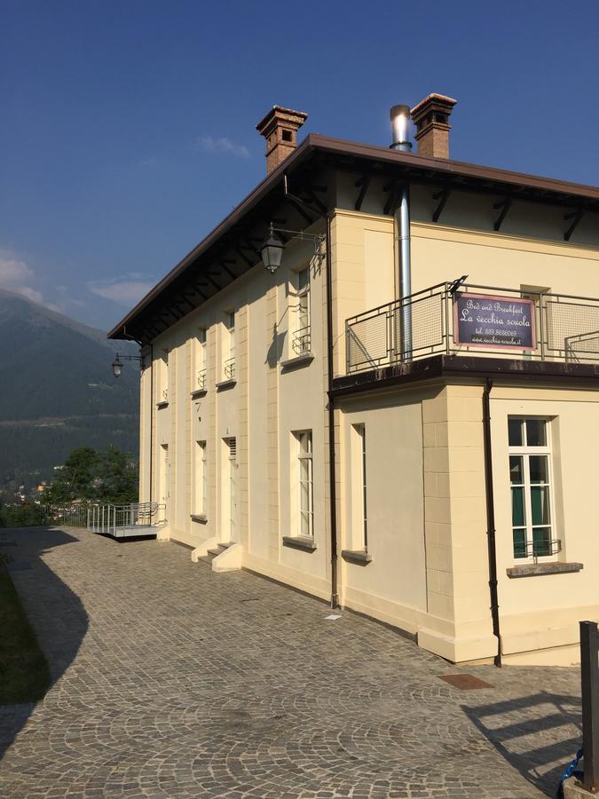 La Vecchia Scuola Bed & Breakfast Villa d'Allegno Exterior foto